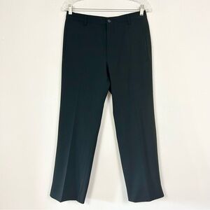 GIORGIO ARMANI 🎩 Luxe Black Cropped Pant - Size 29